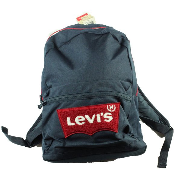 Backpack LEVI’S LOGO MULTI ZIP Laptop Sleeve